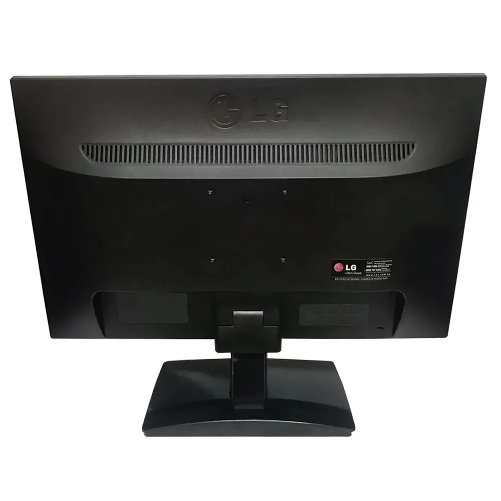 Monitor LG Flatron E2041S 20P Wide Base Fixa VGA image number 5